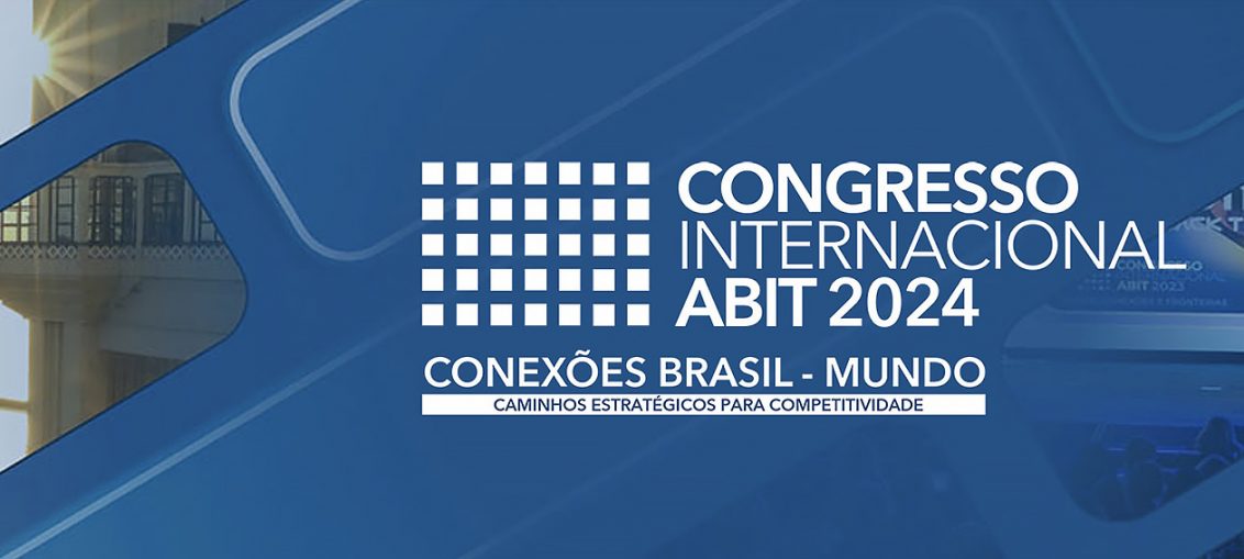 CONTAGEM REGRESSIVA PARA O CONGRESSO INTERNACIONAL ABIT 2024