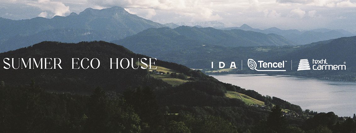 IDA PROMOVE AÇÃO SOBRE MODA CONSCIENTE COM A TENCEL E TEXTIL CARMEN