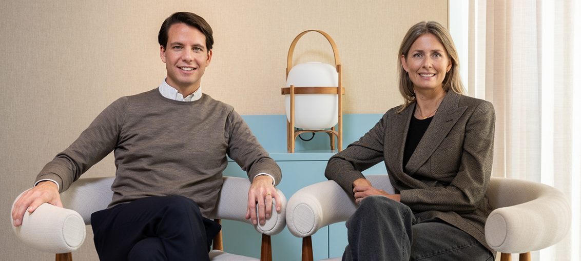 HELENA HELMERSSON E JONATHAN JANMARK ASSUMEM O COMANDO DA CIRCULOSE