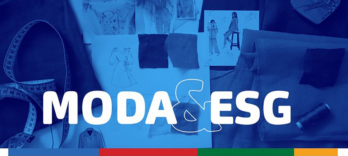EVENTO MODA & ESG REÚNE GRANDES NOMES DO SETOR PARA DISCUTIR PRÁTICAS SUSTENTÁVEIS E INCLUSIVAS