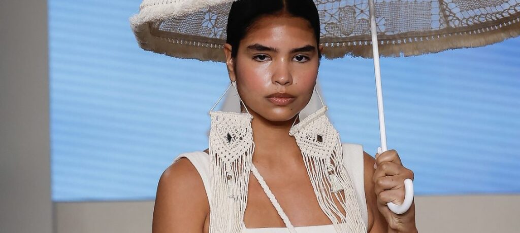 NATURAL COTTON TRAZ INOVAÇÕES TÊXTEIS À BRASIL ECO FASHION WEEK