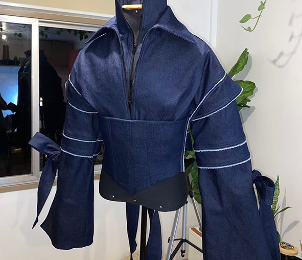 DENIM SUSTENTÁVEL NA CASA DE CRIADORES #55