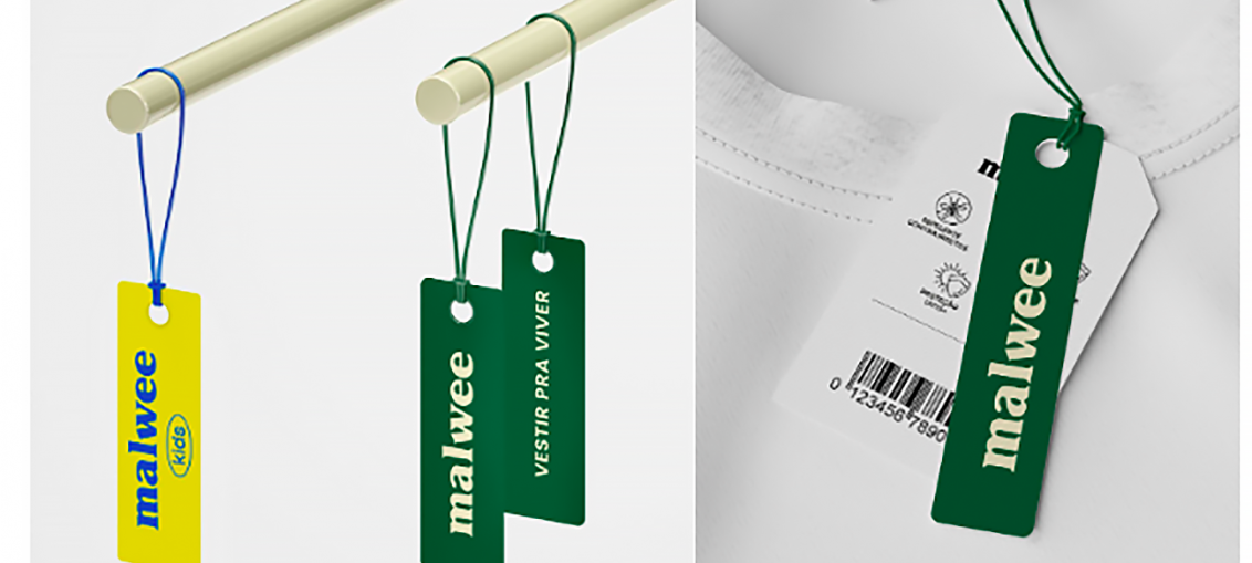 MALWEE E MALWEE KIDS LANÇAM REBRANDING PARA REFORÇAR COMPROMISSO COM A MODA SUSTENTÁVEL