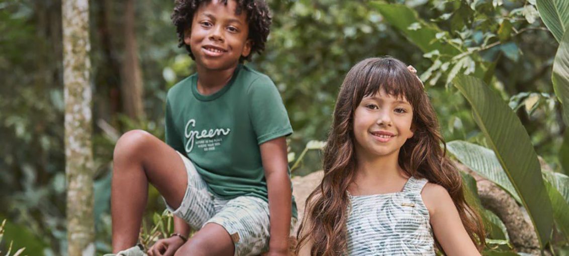 A MODA COMO ALIADA NA CONSCIENTIZAÇÃO INFANTIL SOBRE CONSUMO E MEIO AMBIENTE