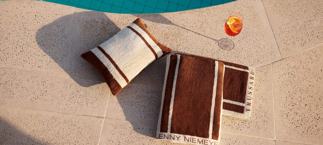 TRUSSARDI E LENNY NIEMEYER LANÇAM COLLAB ESTRATÉGICA PARA ATRAIR NOVOS PÚBLICOS