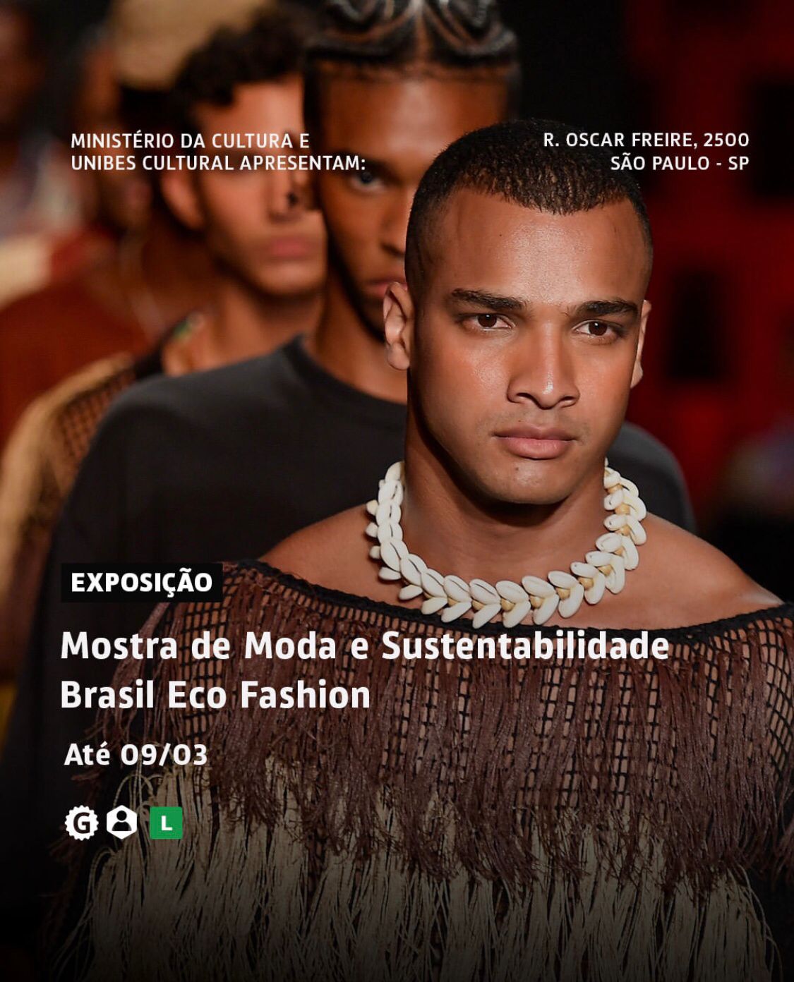 BEFW APRESENTA MOSTRA DE MODA E SUSTENTABILIDADE