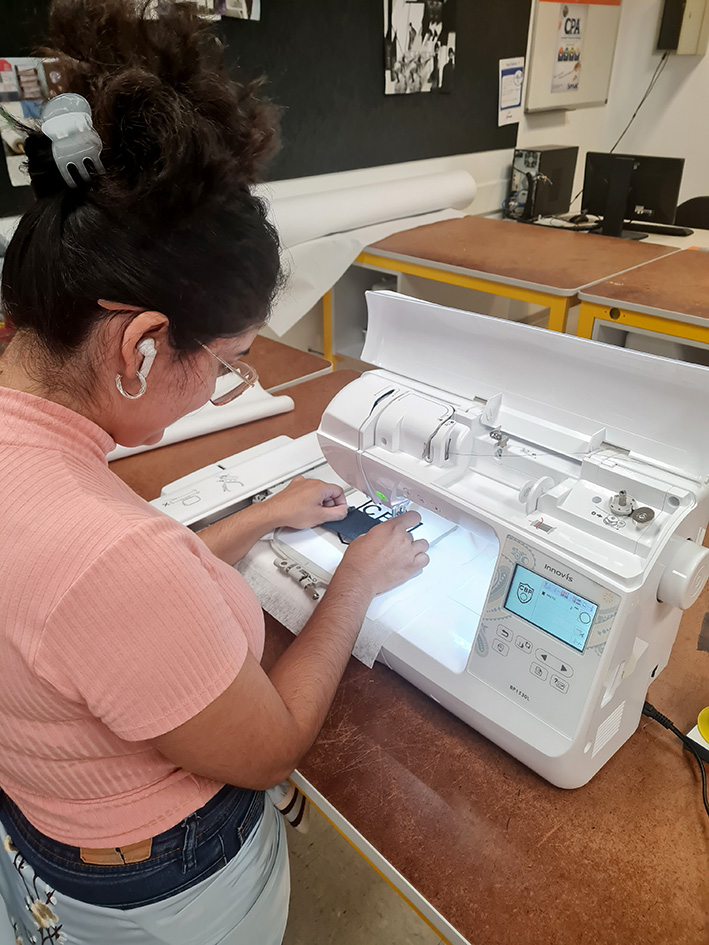 PARCERIA ENTRE BROTHER E SENAC SANTO AMARO APOIA A FORMAÇÃO DE ESTUDANTES DE MODA E DESIGN