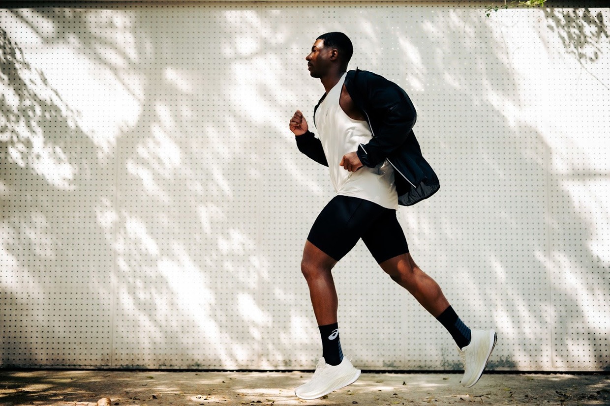 CENTAURO, ASICS E LYCRA® LANÇAM BERMUDA DE CORRIDA COM FOCO EM PERFORMANCE