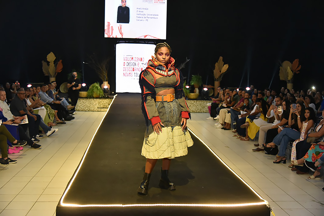 BRASIL FASHION DESIGNERS DEFINE FINALISTAS QUE DESFILARÃO NA AGRESTE TEX 2026