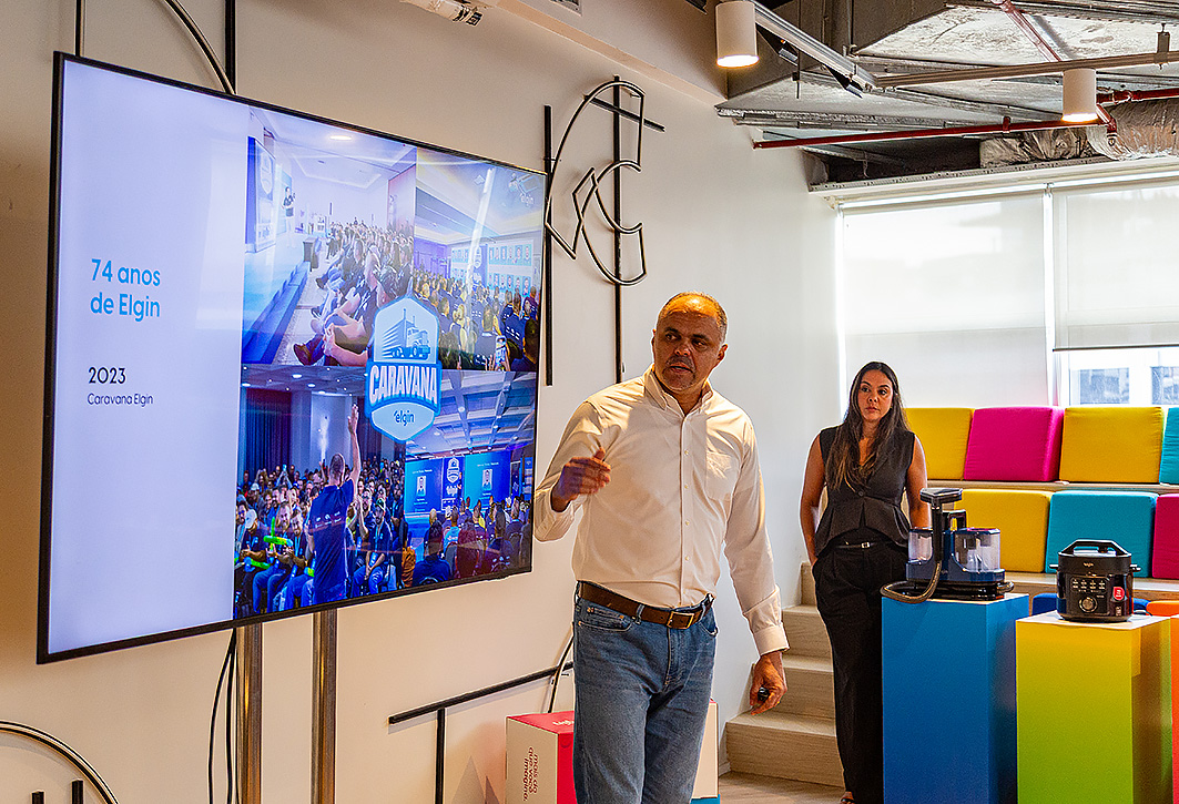 ELGIN ACELERA ESTRATÉGIA DE CRESCIMENTO E ANUNCIA ROBUSTO PLANO DE LANÇAMENTOS PARA 2026 