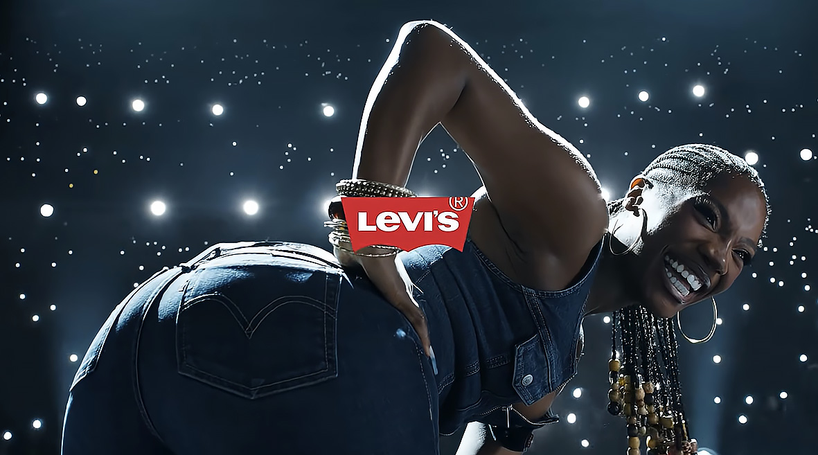 LEVI’S® LANÇA CAMPANHA GLOBAL “BEHIND EVERY ORIGINAL” DURANTE O SUPER BOWL