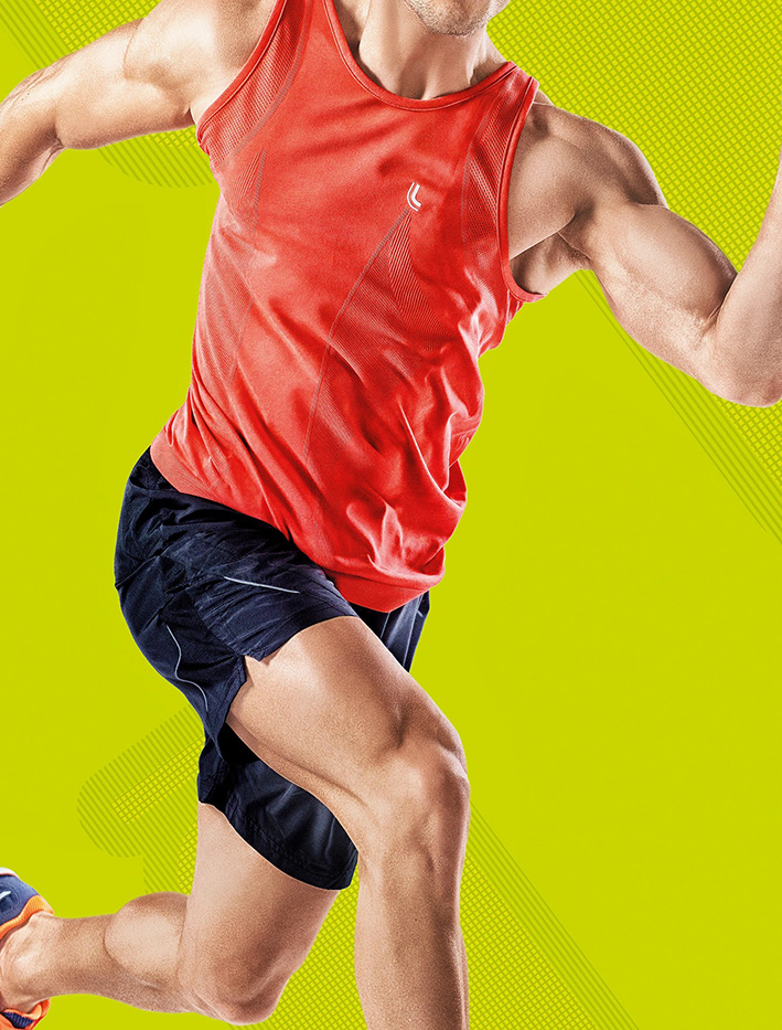 LUPO ELIMINA TINGIMENTO CONVENCIONAL EM   35% DA PRODUÇÃO ESPORTIVA E REDUZ O USO DE ÁGUA EM ATÉ 50%