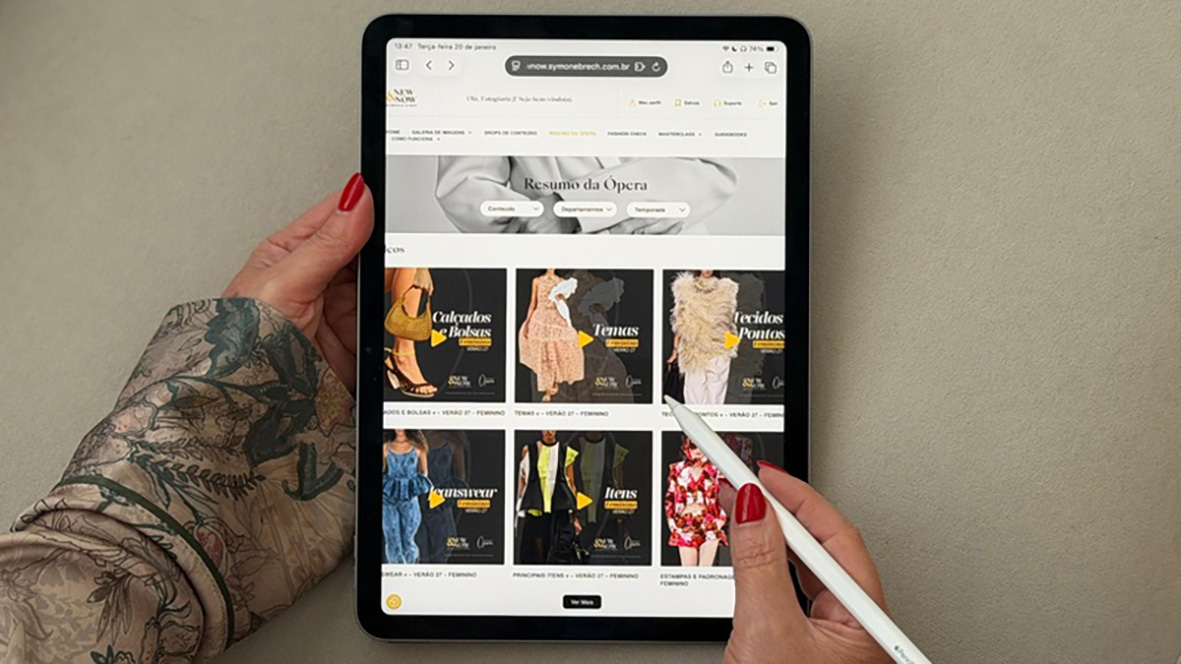 NEW&NOW E FEBRATEX GROUP LANÇAM RADAR TÊXTIL