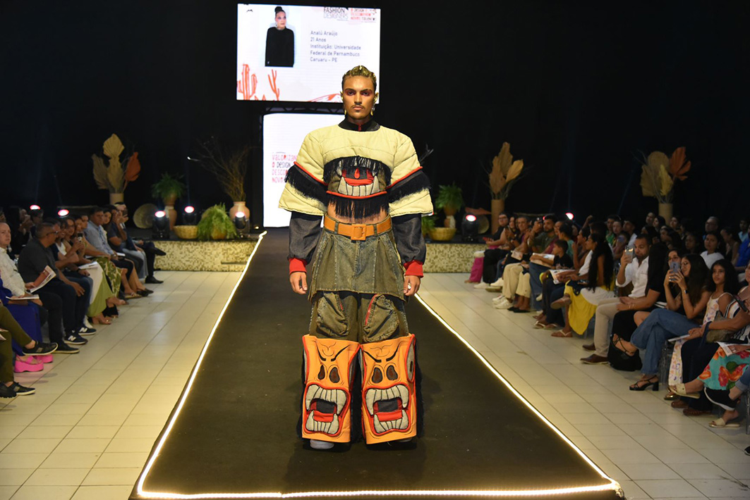 ENTRE TECIDOS E CANÇÕES: FINALISTAS DO BFD 2026 TRANSFORMAM MÚSICA BRASILEIRA EM MODA