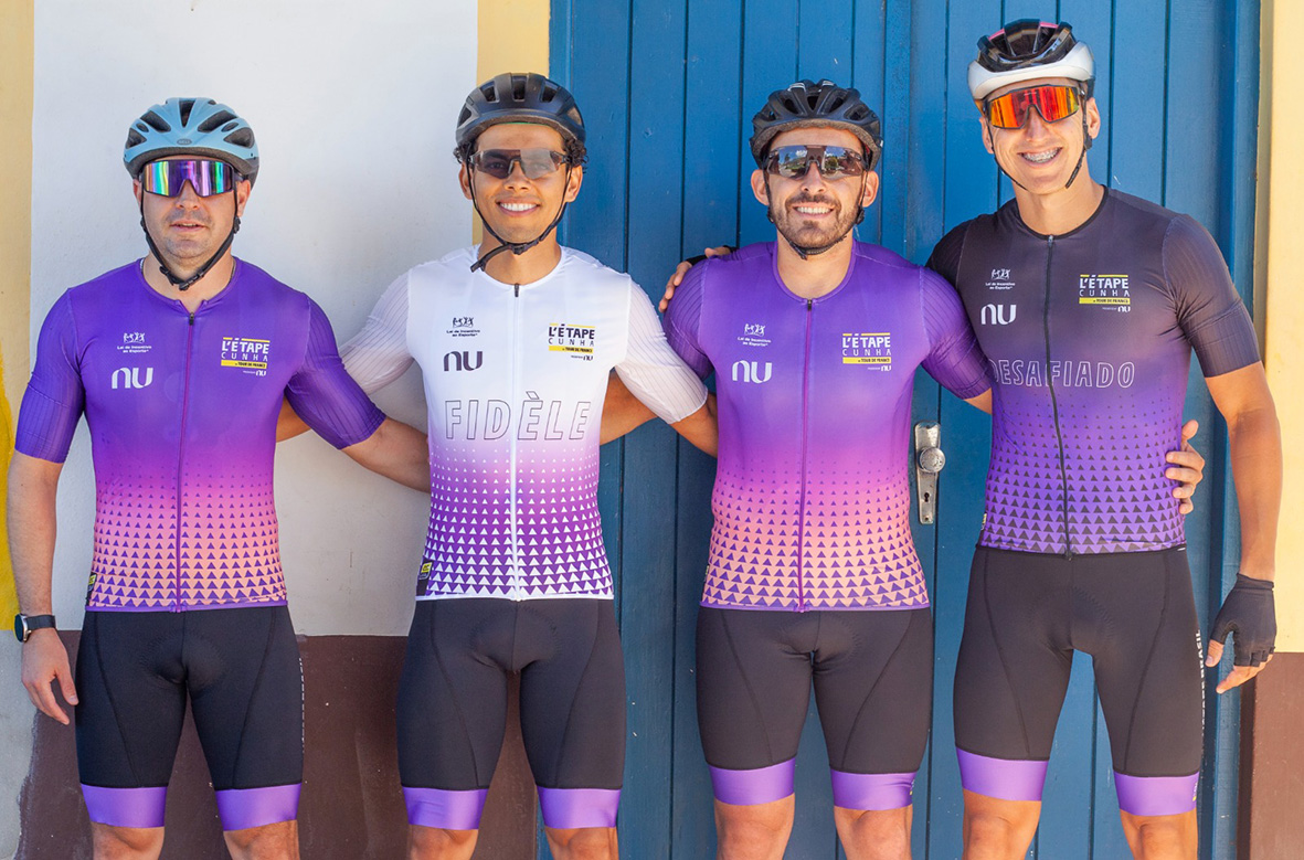 TEMPORADA 2026 DO L’ÉTAPE BRASIL BY TOUR DE FRANCE COMEÇA EM CUNHA COM TECNOLOGIA TÊXTIL DIKLATEX