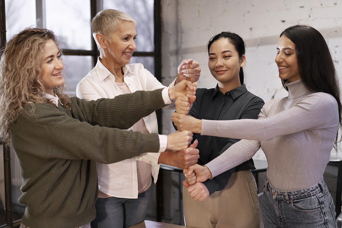 LIDERANÇA FEMININA NA INDÚSTRIA DO VESTUÁRIO MAIS QUE DOBRA EM 15 ANOS