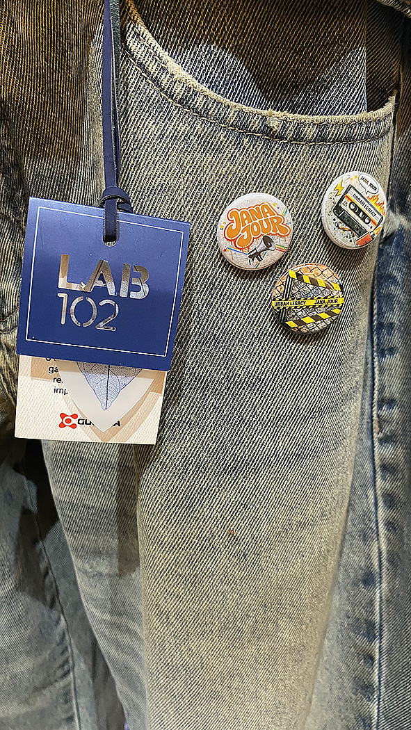 JANA JOUR APRESENTA COLEÇÃO ‘URBAN LEGACY” NA DENIM CITY SP EM PARCERIA COM A CHT