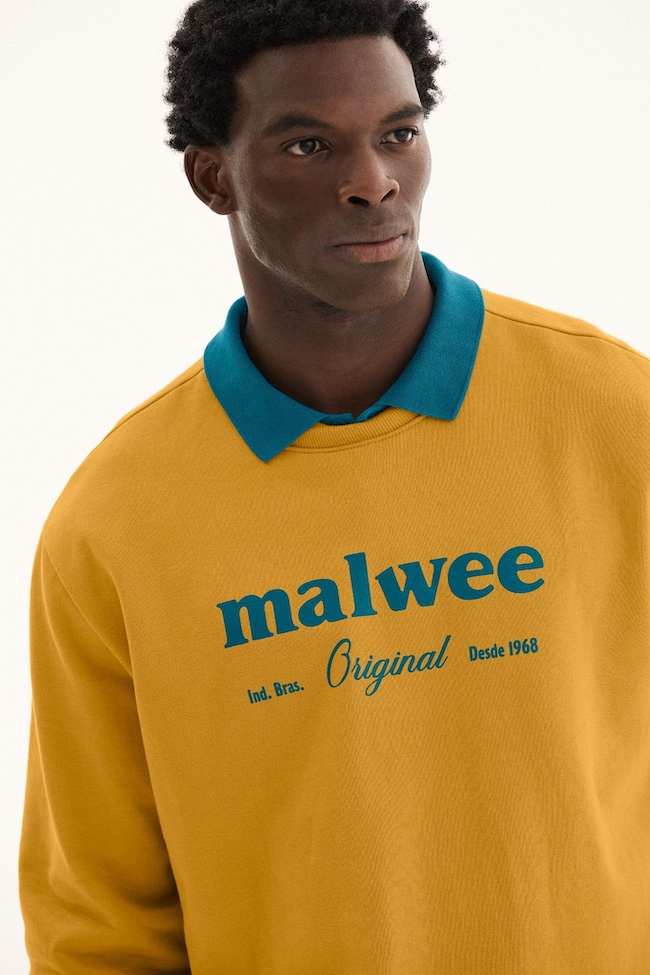 MALWEE LANÇA CÁPSULA “ORIGINAL” COM CIRCULARIDADE E NOSTALGIA