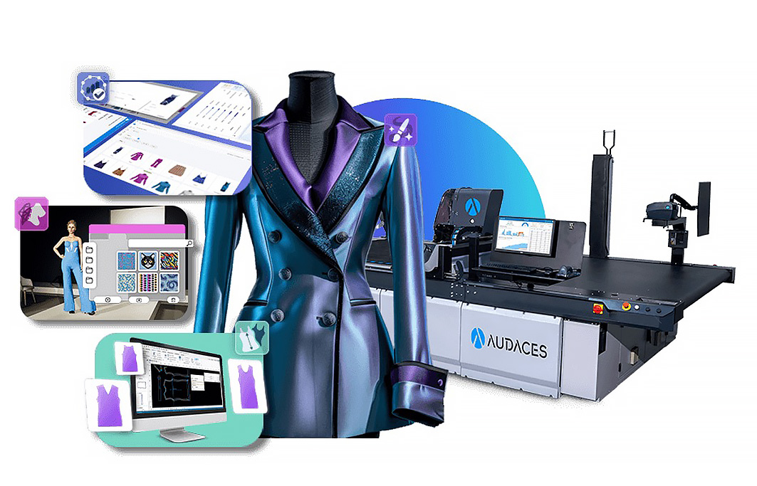 AUDACES LEVA TECNOLOGIA BRASILEIRA PARA A EMITEX