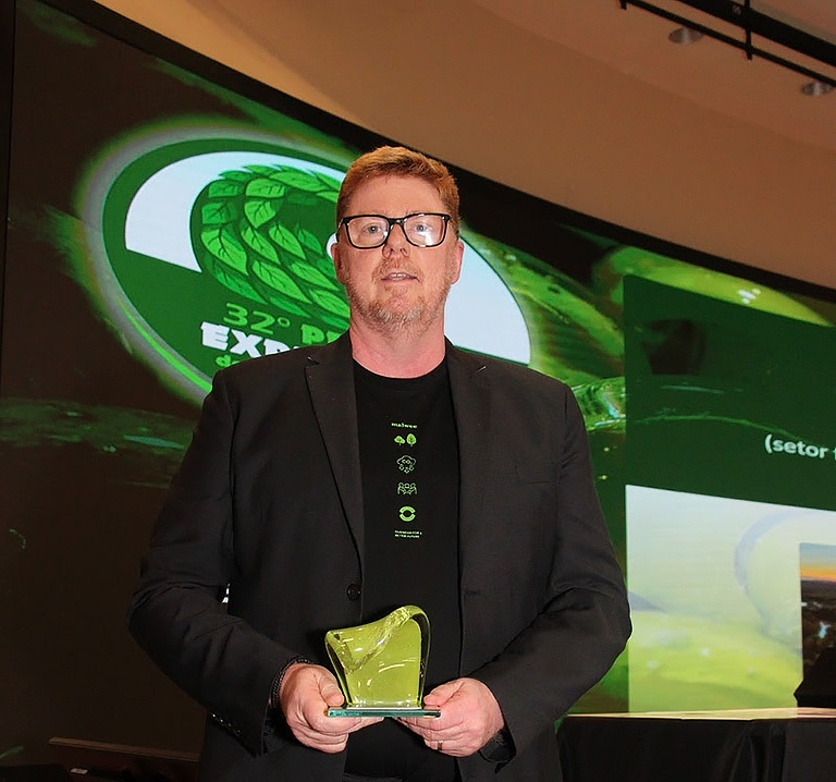 GRUPO MALWEE CONQUISTA DOIS TROFÉUS NO PRÊMIO EXPRESSÃO DE ECOLOGIA