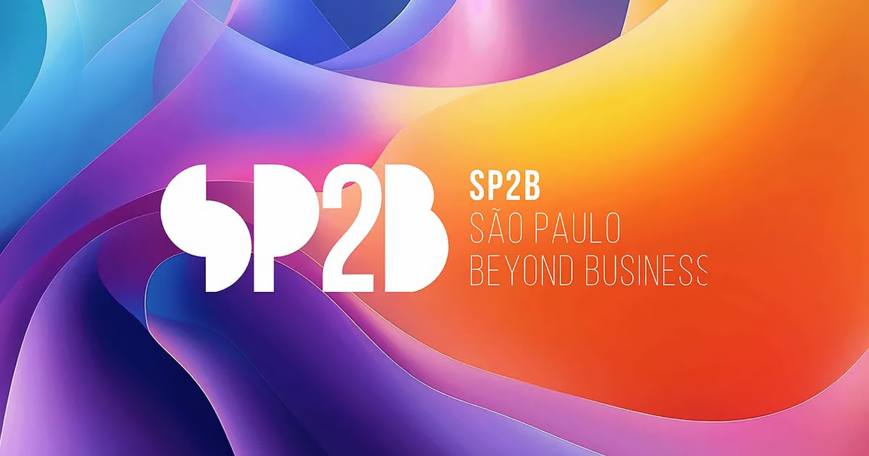 SP2B ESTREIA NO PARQUE DO IBIRAPUERA COM SEMANA DE INOVAÇÃO, NEGÓCIOS E CULTURA