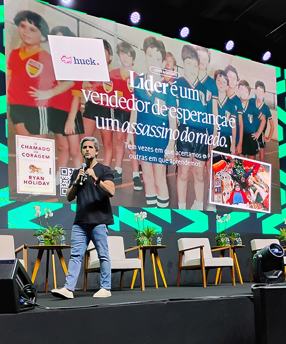 RONY MEISLER LEVA SUA MASTERCLASS AO E-COMMERCE BRASIL 2026