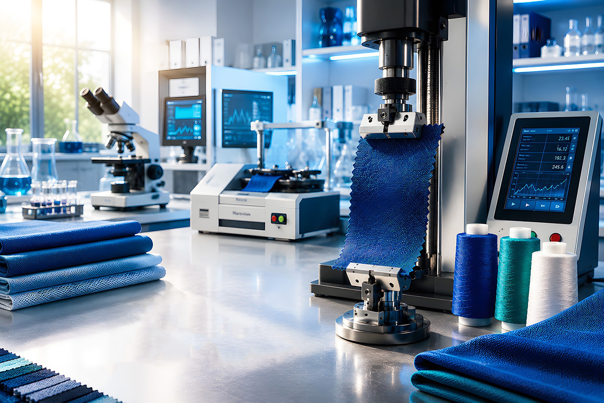 IBTeC TRAZ SERVIÇOS TECNOLÓGICOS COM FOCO NA SUSTENTABILIDADE DO SETOR TÊXTIL