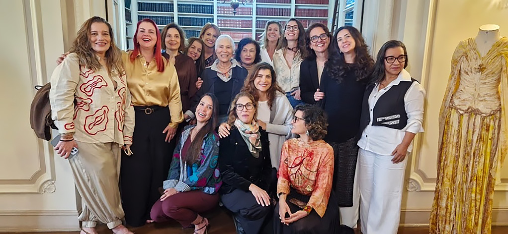 MODA SUSTENTÁVEL BRASILEIRA INICIA TRAJETÓRIA RUMO À SEMANA DE MODA DE MILÃO