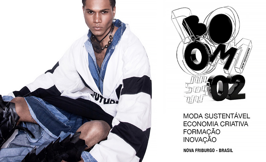 JOVENS TALENTOS DA MODA PODEM SE INSCREVER GRATUITAMENTE EM PROGRAMA DE FORMAÇÃO EM NOVA FRIBURGO