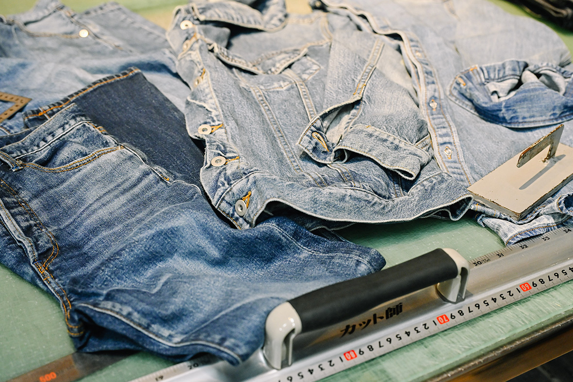 LENZING LANÇA A COLEÇÃO DE DENIM “REMOD”