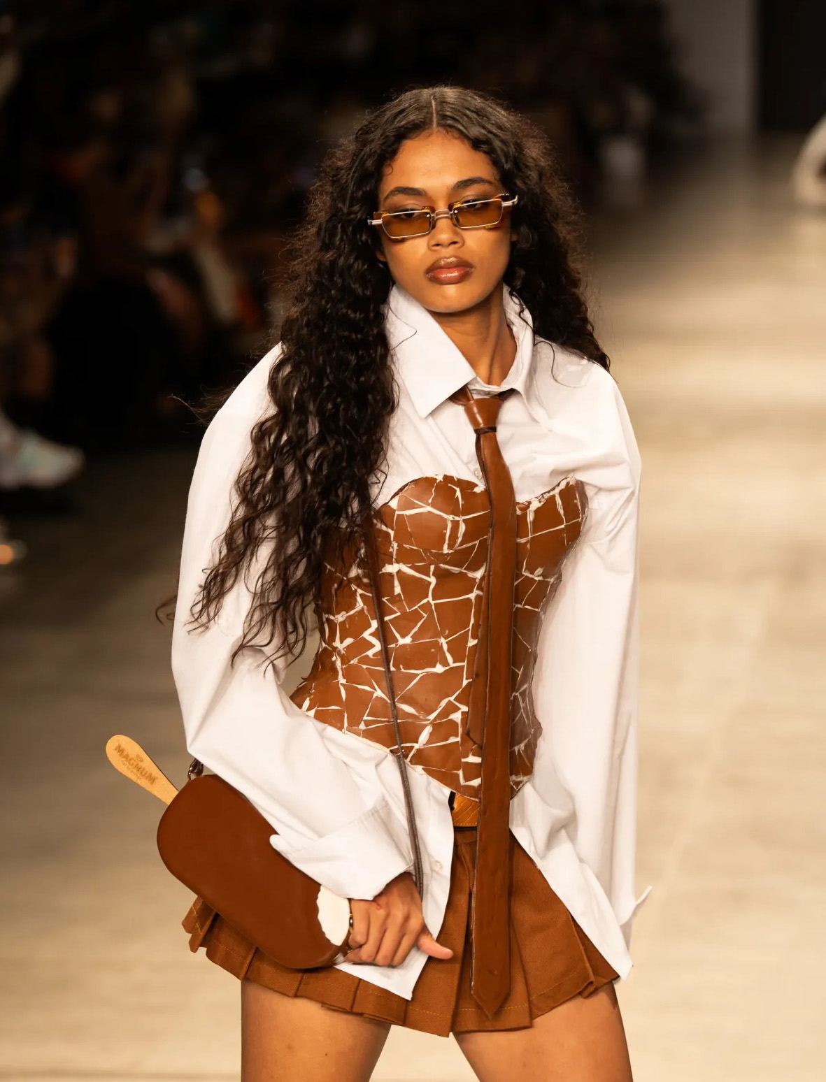 DADA A LARGADA À SPFW N61
