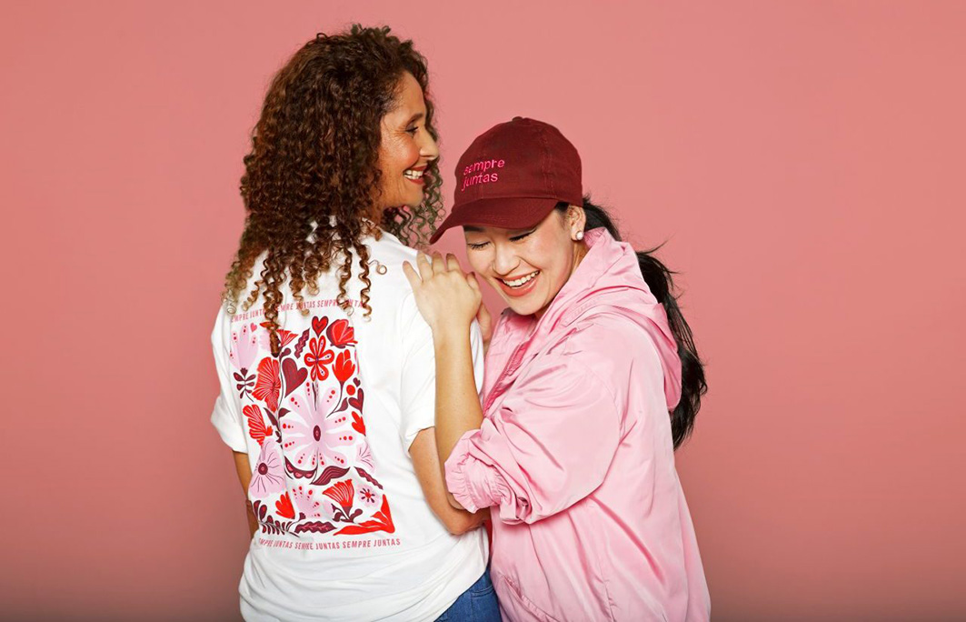 AVON POR ELAS: NOVA MARCA SOCIAL DA AVON COM 100% DOS LUCORS DESTINADOS ÀS CAUSAS FEMININAS
