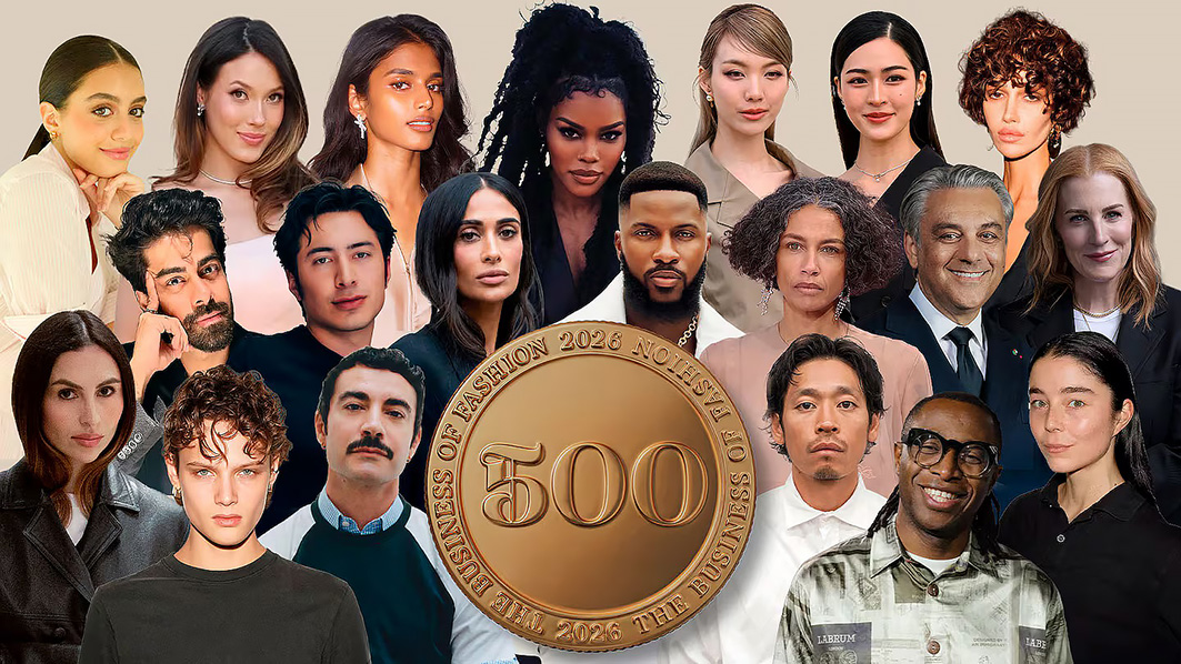 BRASILEIROS ENTRAM PARA A BoF 500 2026