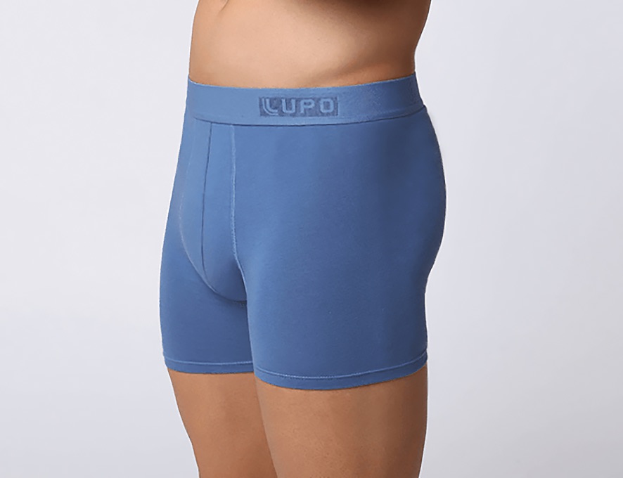 LUPO REINVENTA A CUECA BÁSICA COM ENGENHARIA TÊXTIL E NOVA MODELAGEM 3D