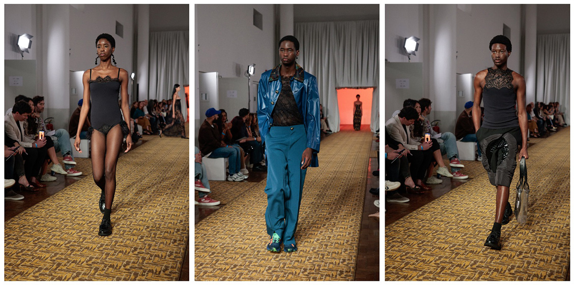 REPREVE® SE UNE A ALEXANDRE HERCHCOVITCH NA SPFW N61