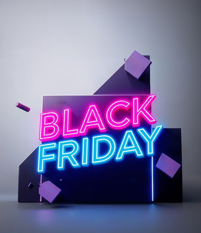 BLACK FRIDAY VEM AÍ: COMECE A REDUZIR AS PERDAS AGORA MESMO!