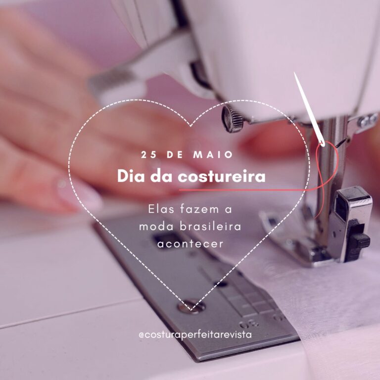 Instagram post from costuraperfeitarevista. This post is in position 1.