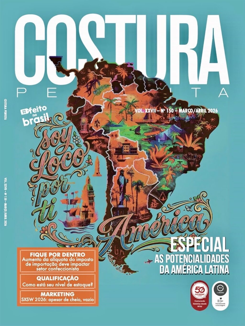 Instagram post from costuraperfeitarevista. This post is in position 0.