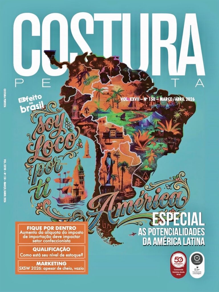 Instagram post from costuraperfeitarevista. This post is in position 1.