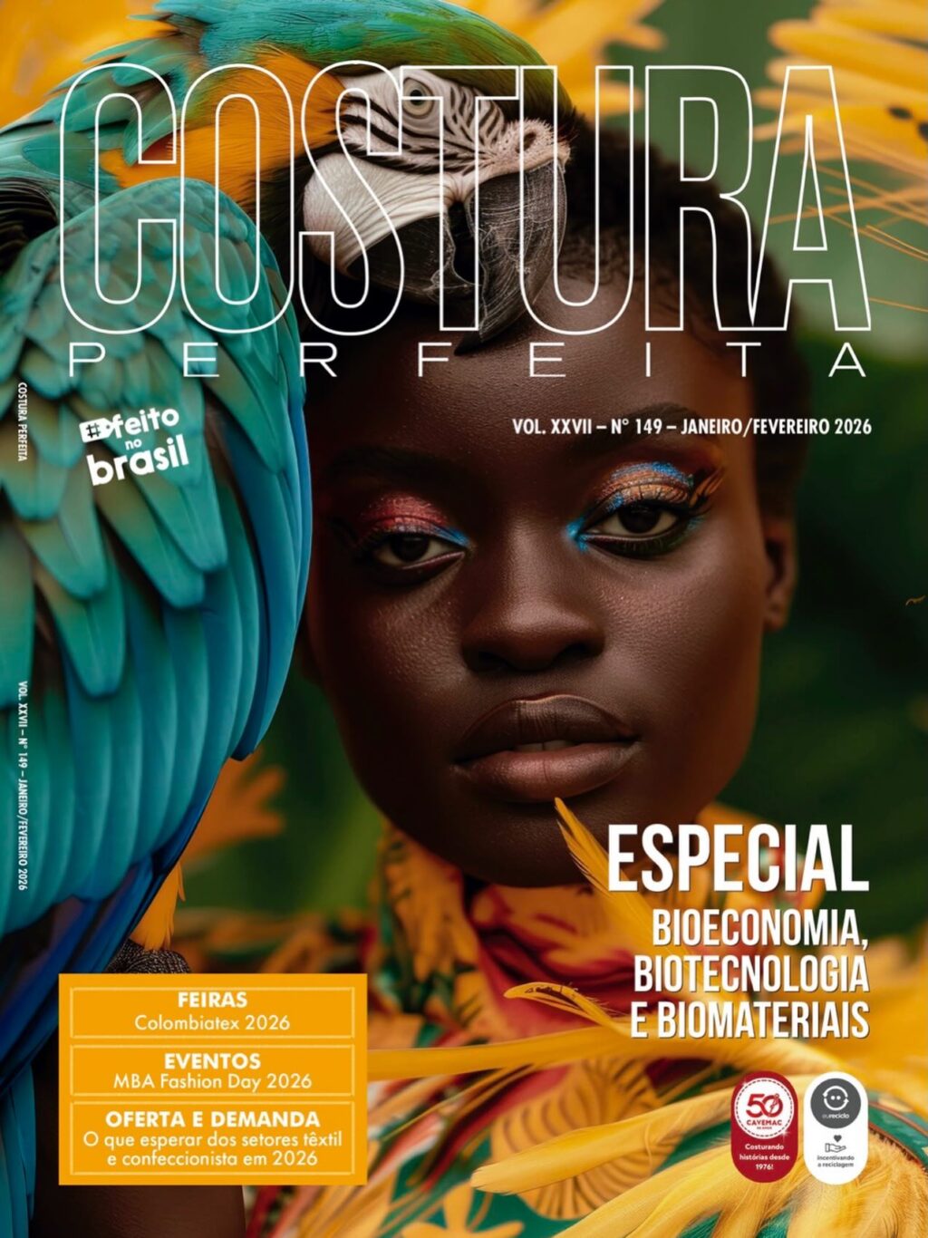 Instagram post from costuraperfeitarevista. This post is in position 0.